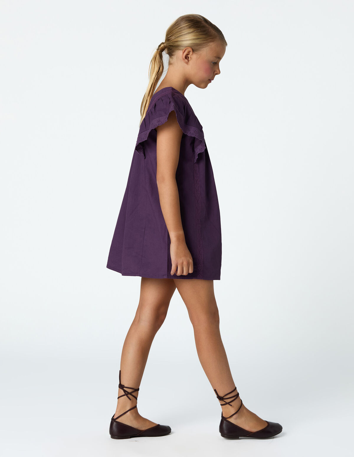 ROBE AILE BITTERSWEET