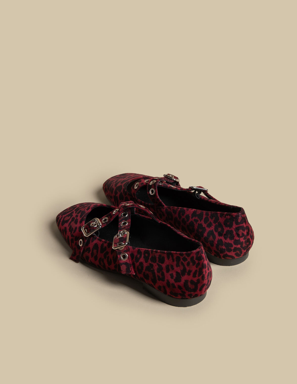 BAILARINAS ANIMAL PRINT