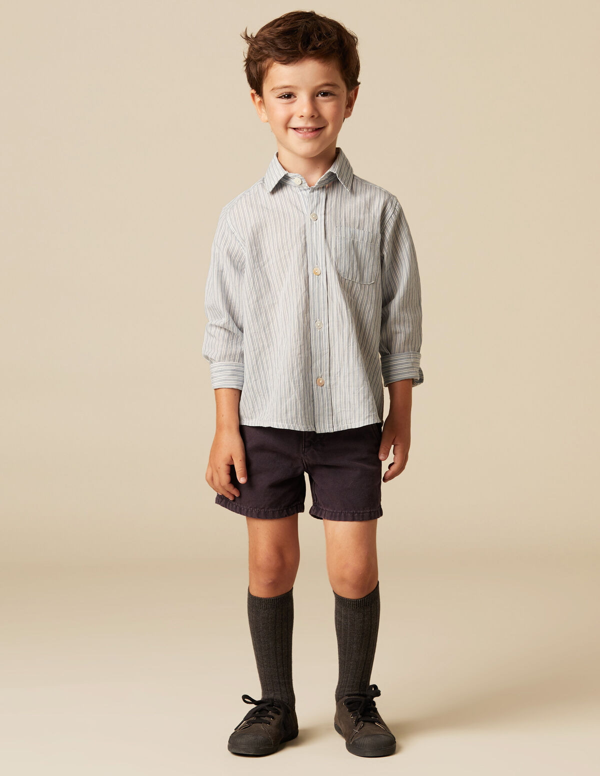 MOOR CHINO SHORTS