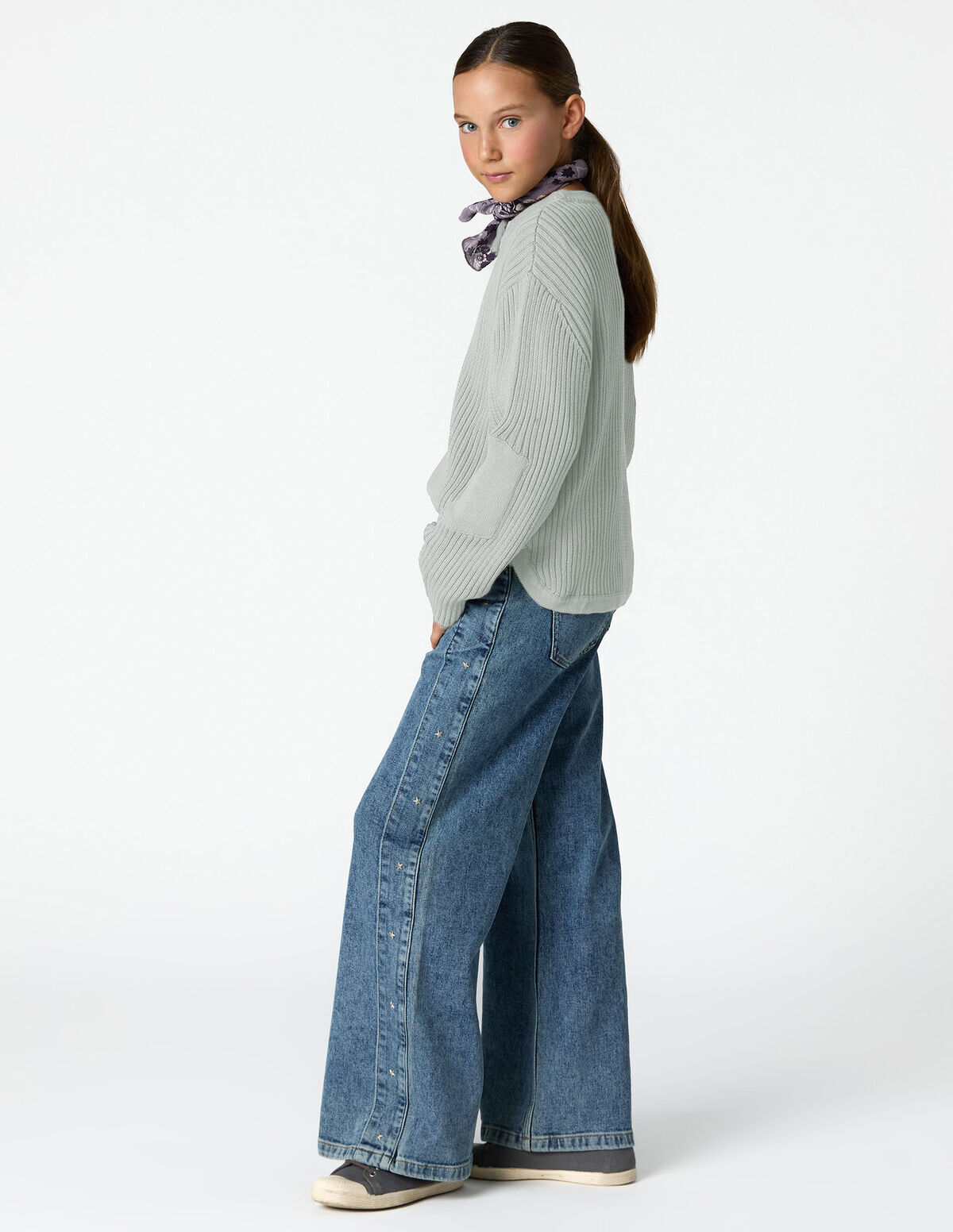 PULL C&Ocirc;TEL&Eacute; DRIZZLE