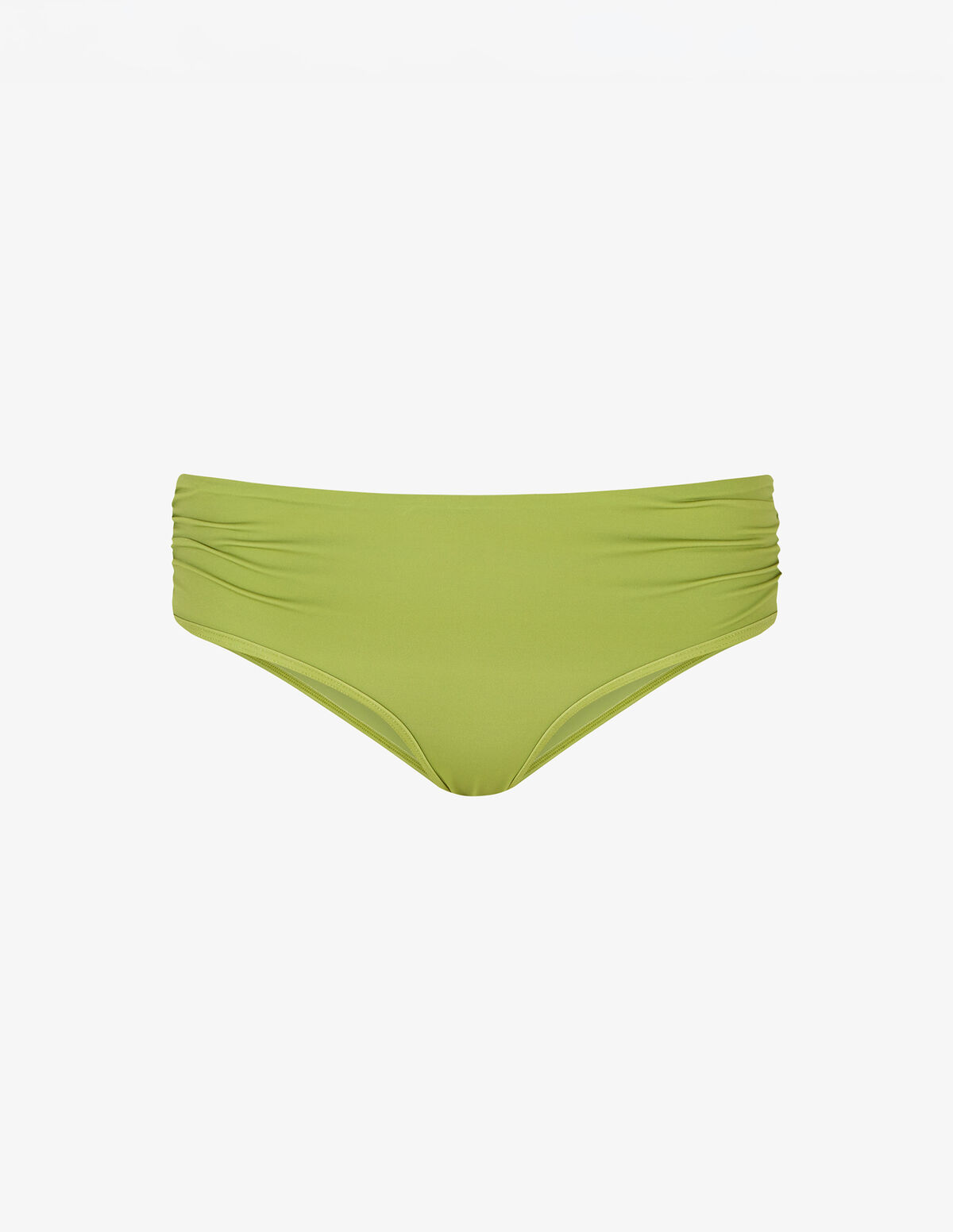 PICKLE CROSSOVER BIKINI BOTTOMS