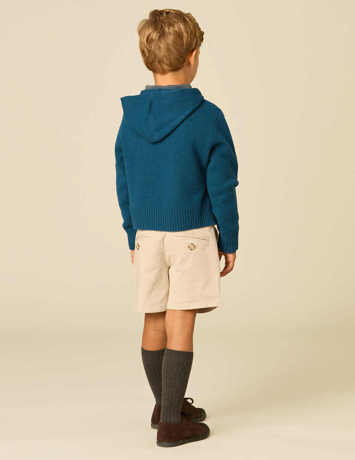 CALÇAS AREIA CURTAS