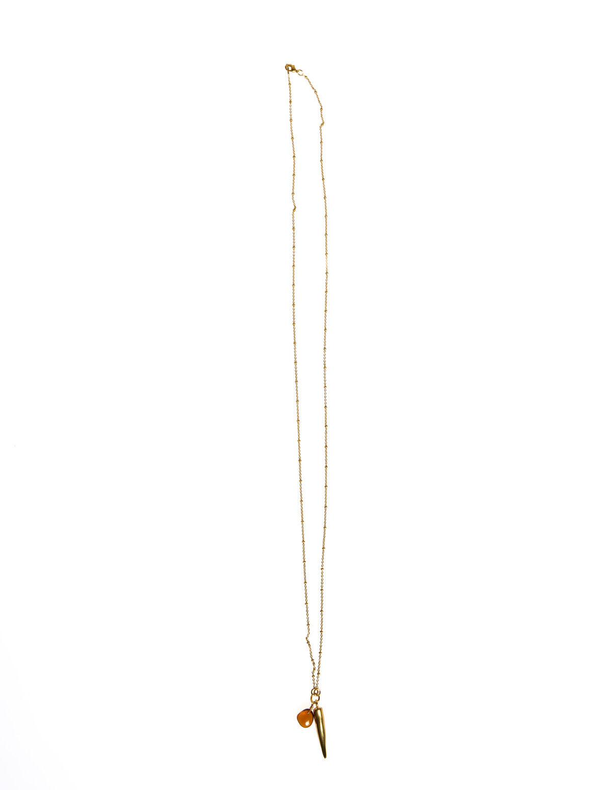 COLLIER CROC DOR&Eacute;