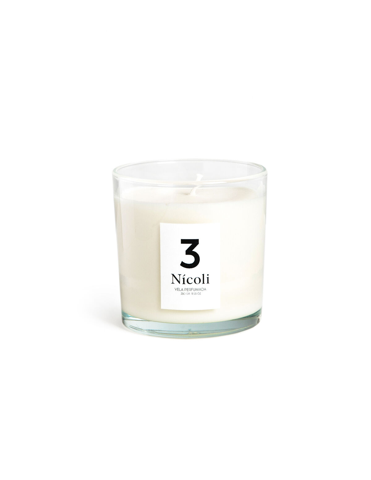 VELA NÍCOLI 3