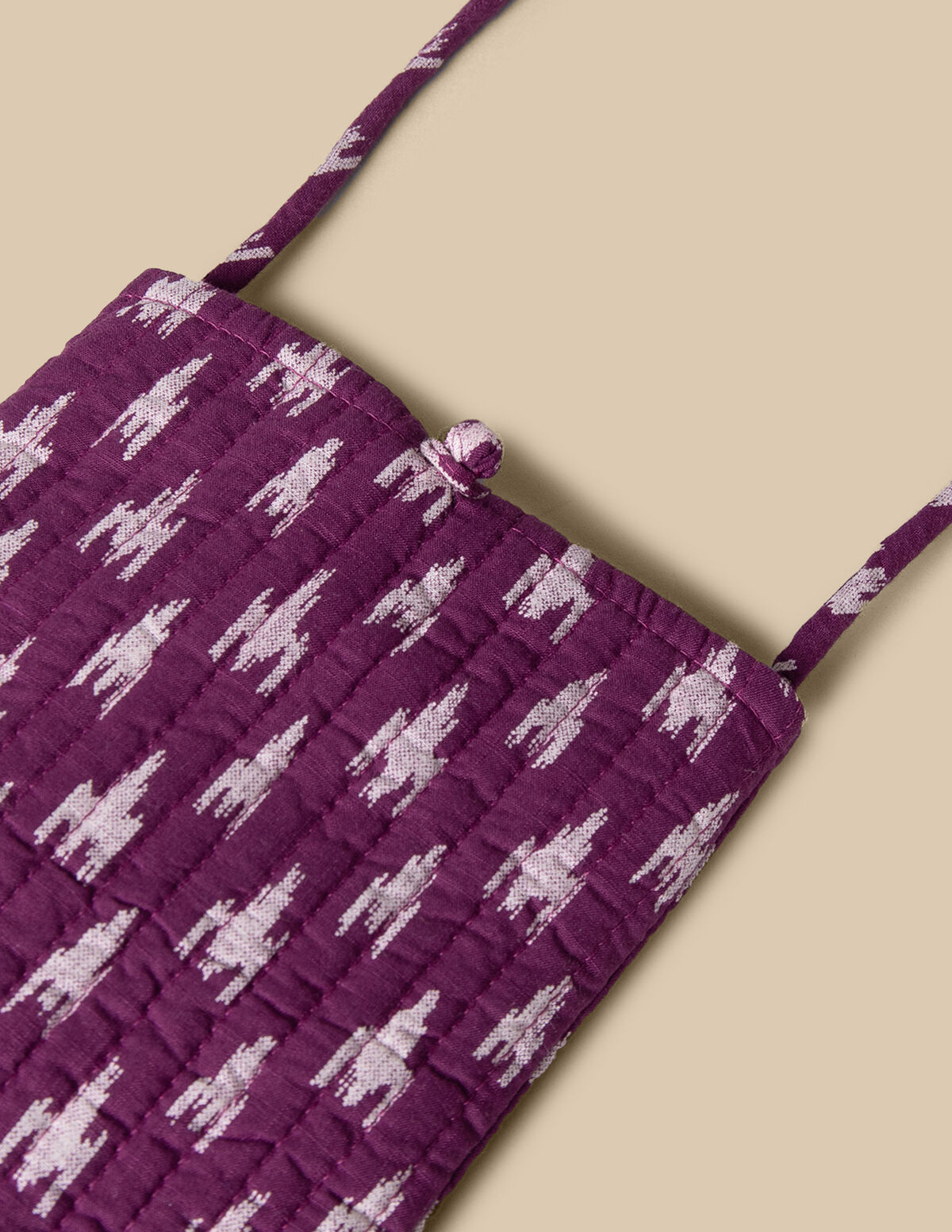 IKAT CROSSBODY BAG