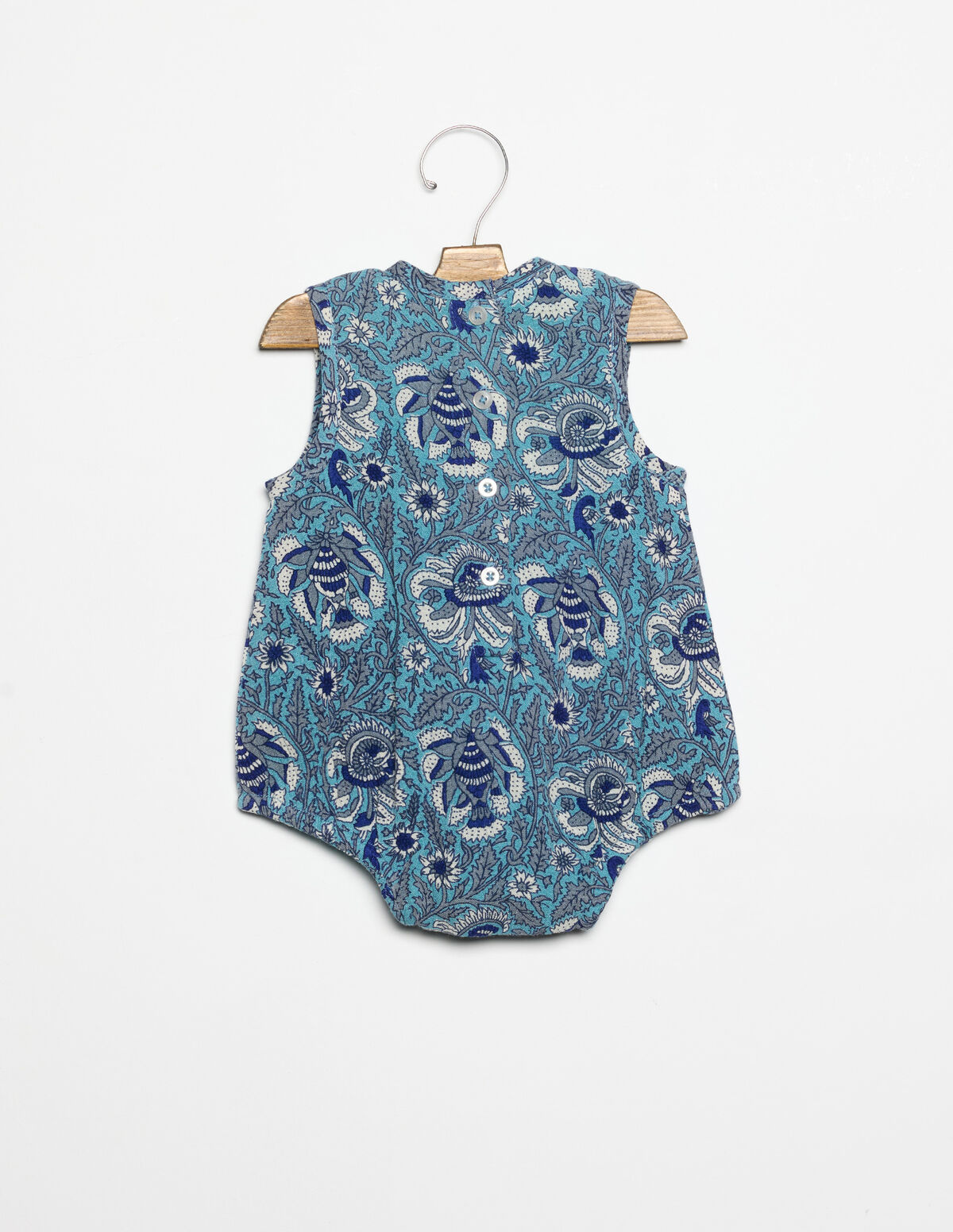 BABYGROW GARDEN PINK