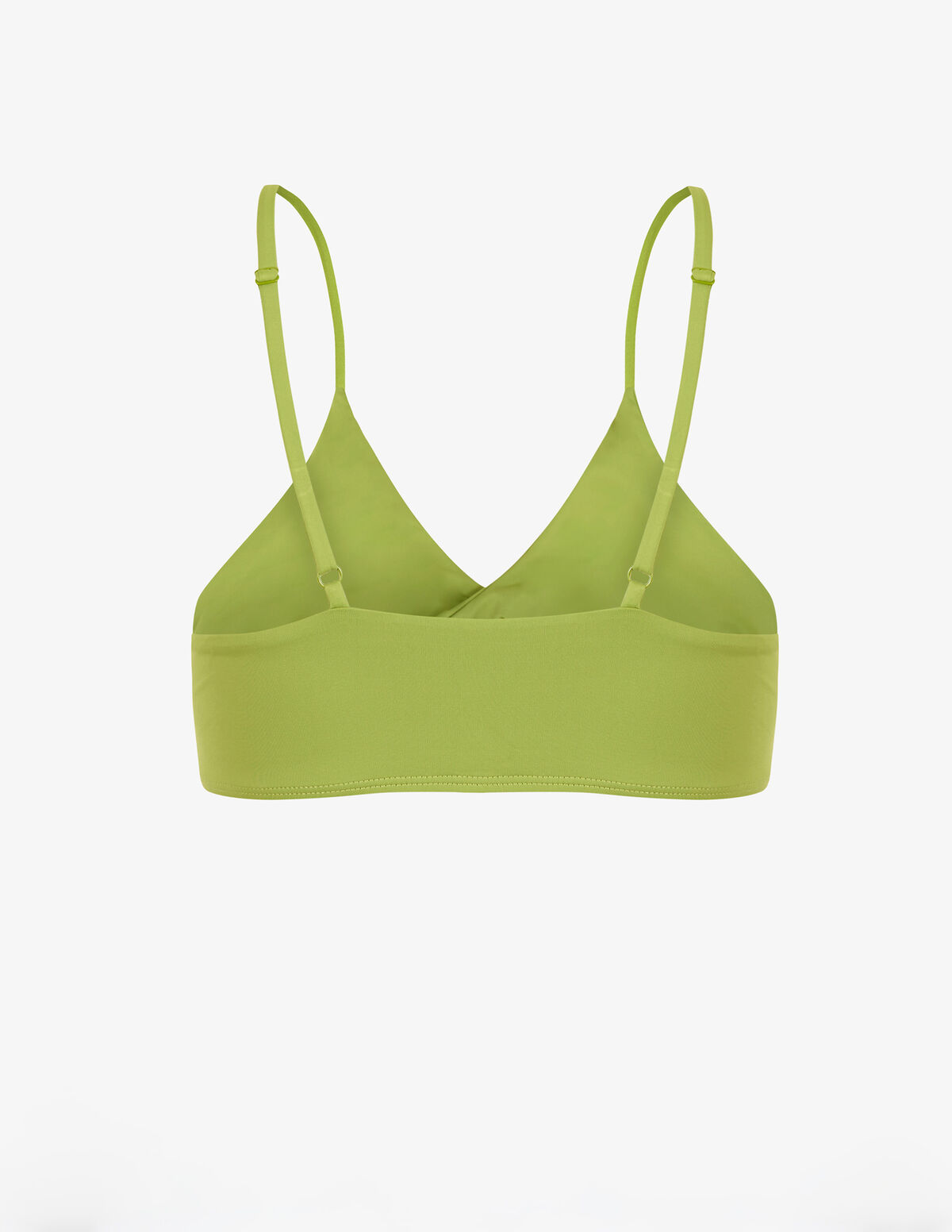 PICKLE CROSSOVER BIKINI TOP