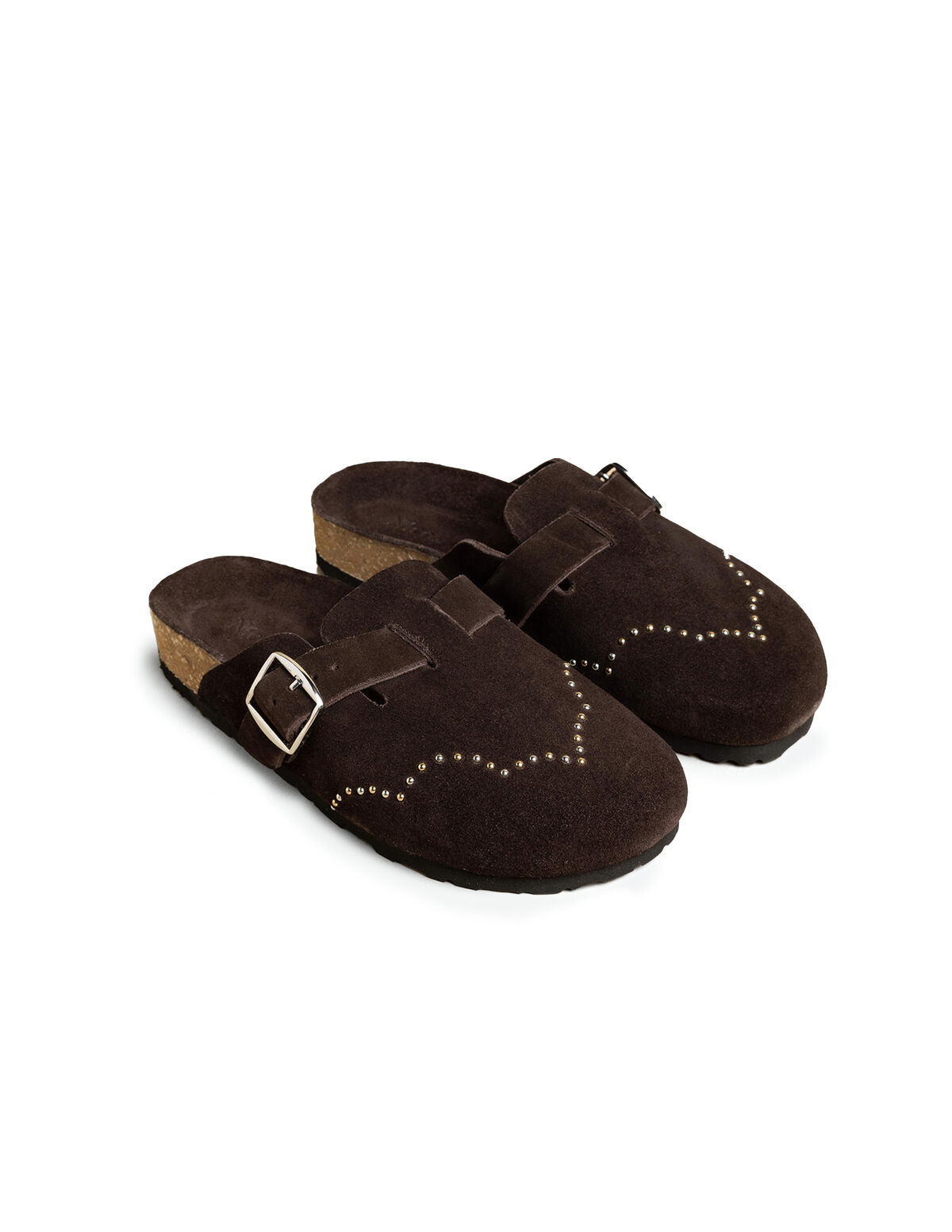 ZUECO TACHAS MARR&Oacute;N