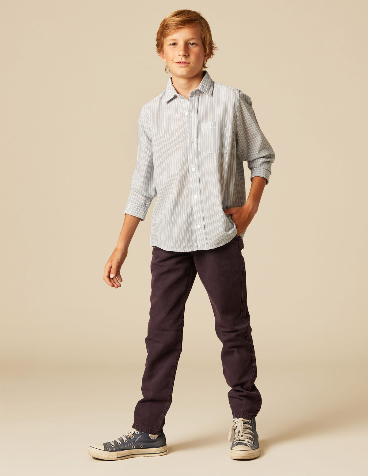 MOOR CHINOS