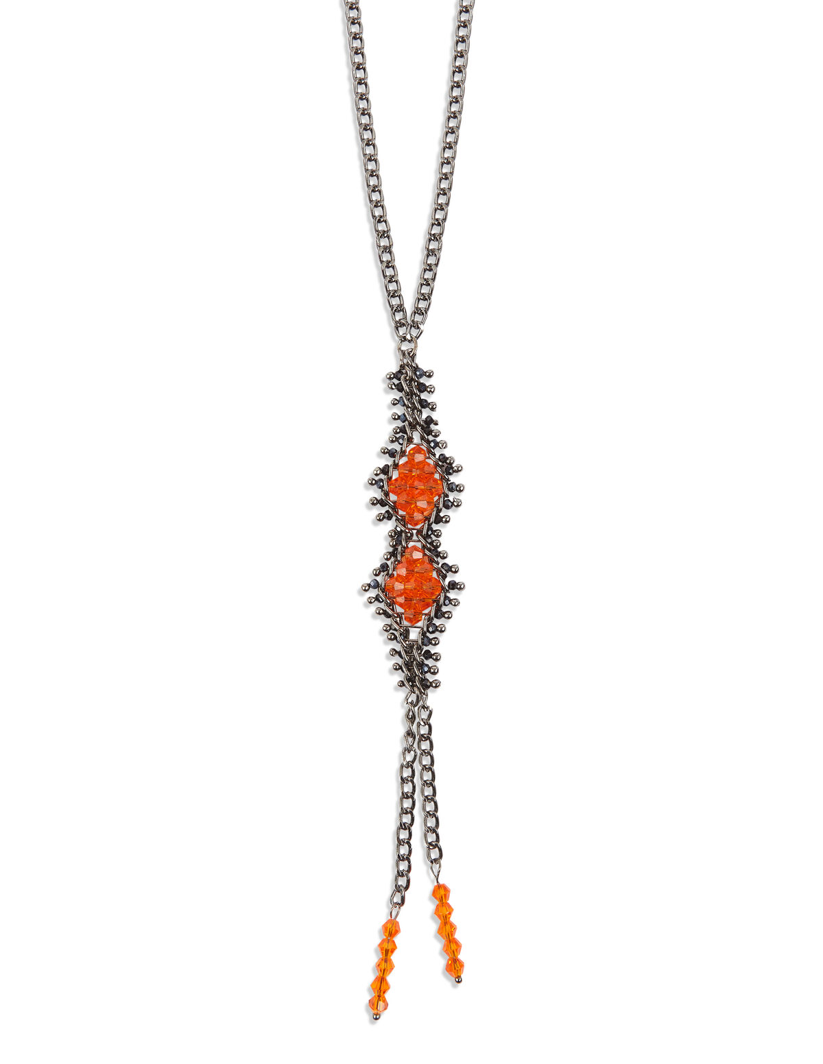 AGATHA BEADS NECKLACE