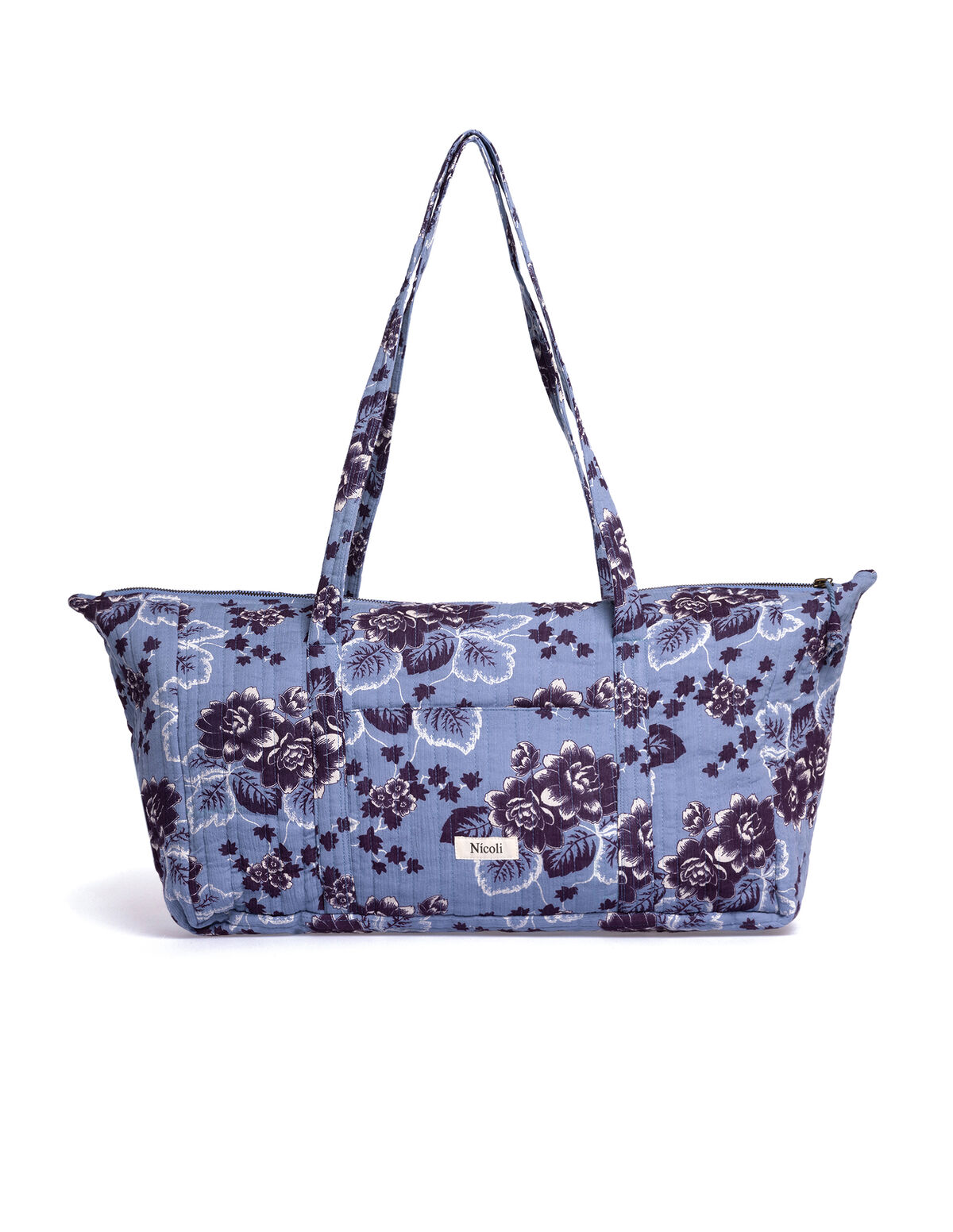 WEEKEND BAG PRINT VINTANGE