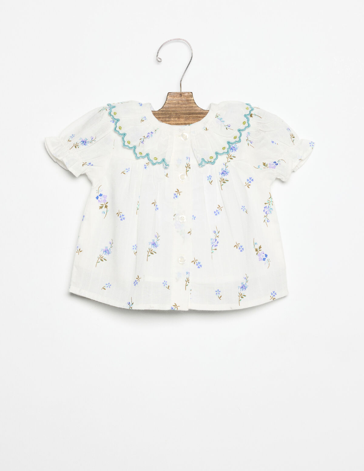 CAMISA MALHA DOBI AZUL