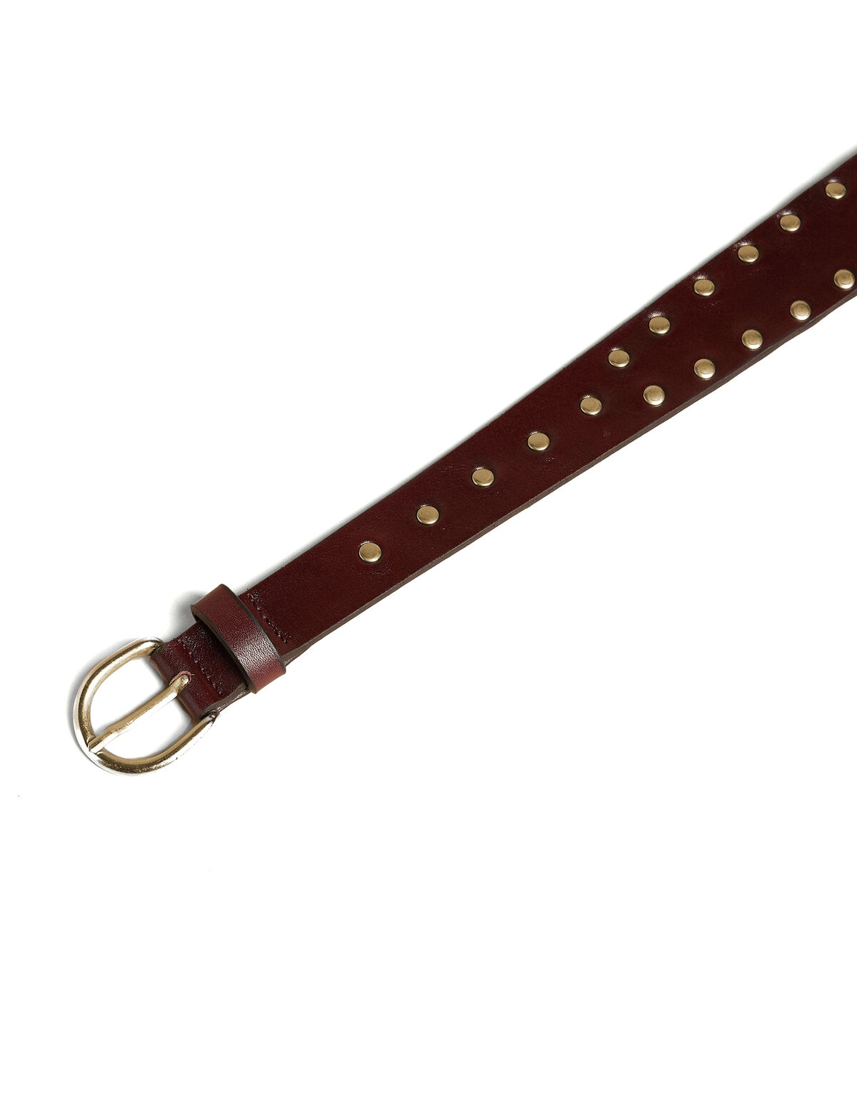 CINTUR&Oacute;N GRANATE TACHAS