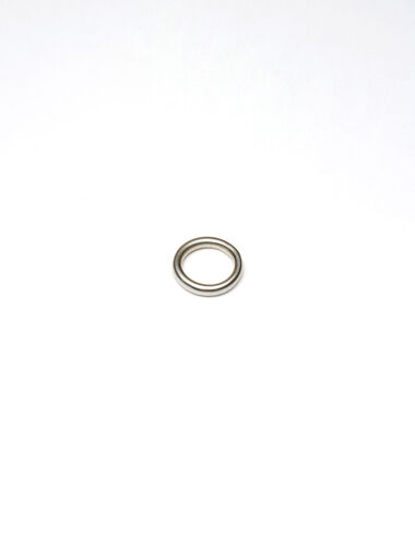 Double Trouble medium silver ring - View all > - Nícoli