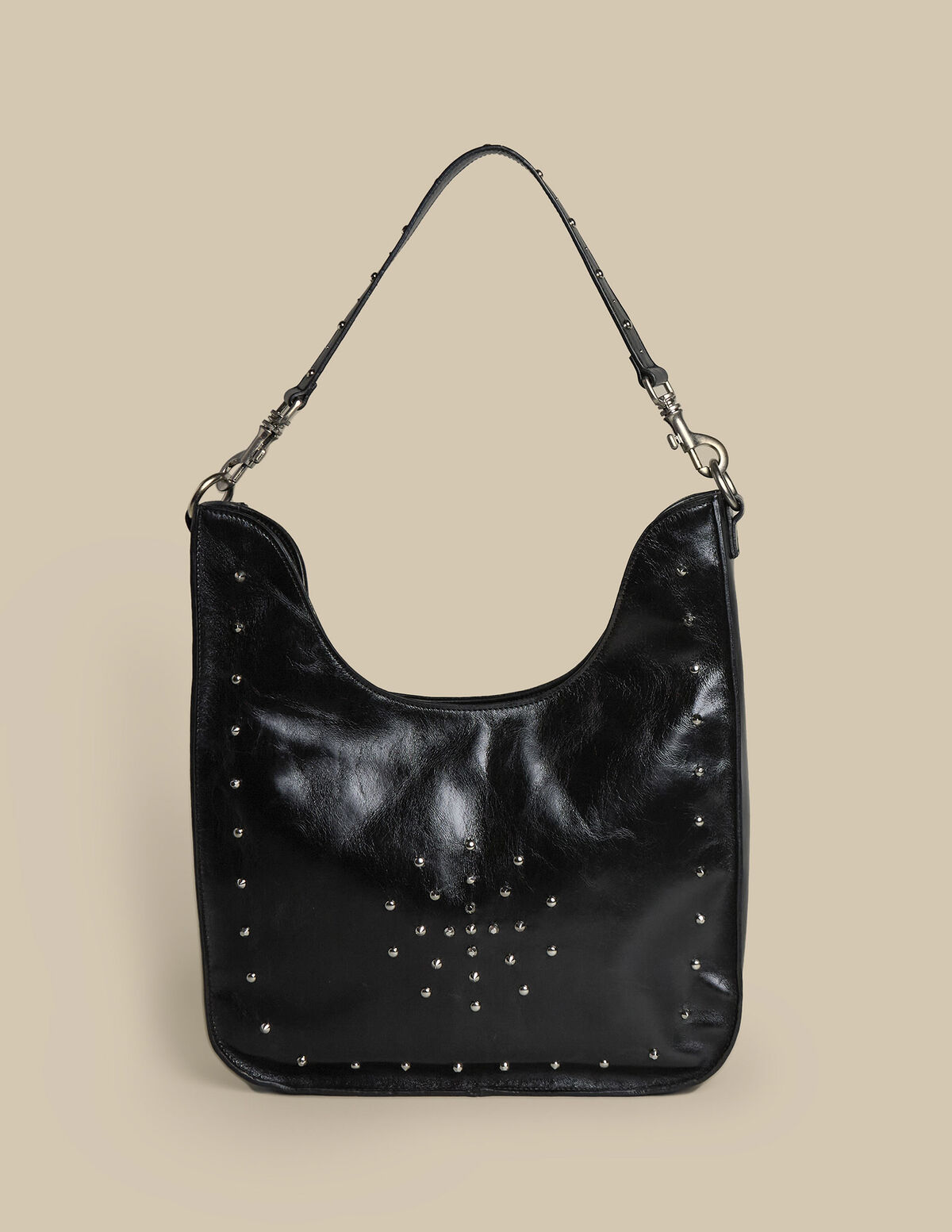 SHOPPING BAG ROCK MARRÓN