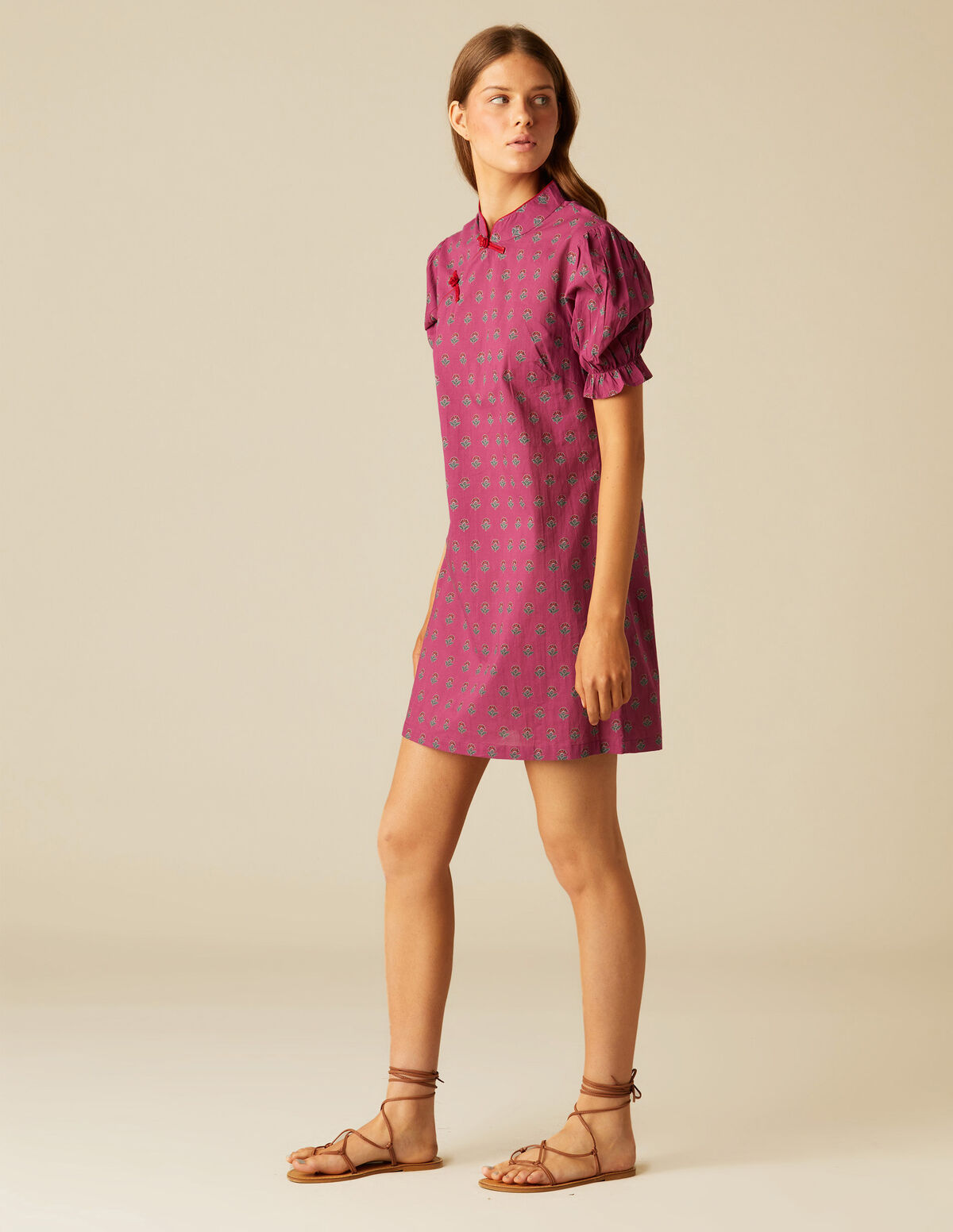VESTIDO RAMOS MORA