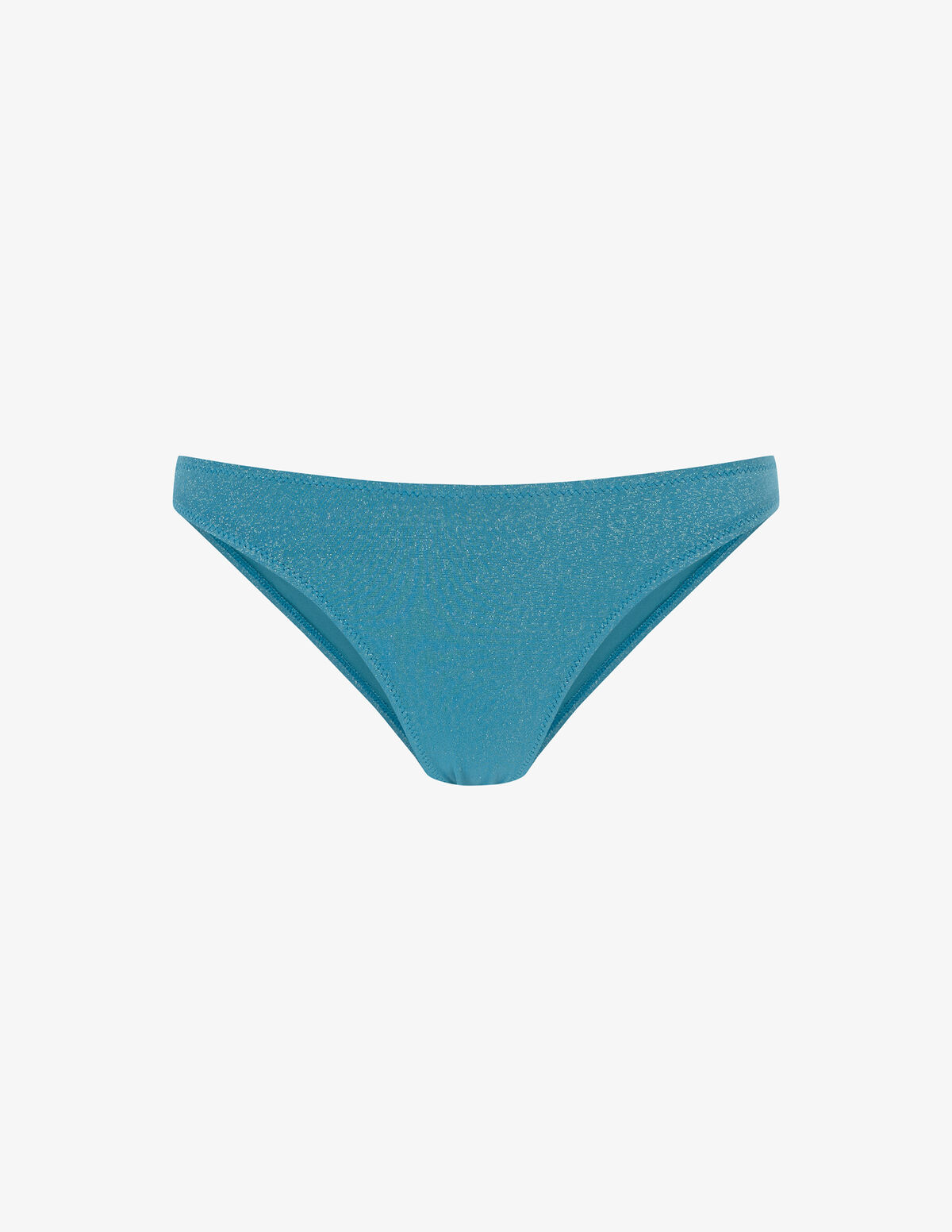 POND SHINY BIKINI BOTTOMS