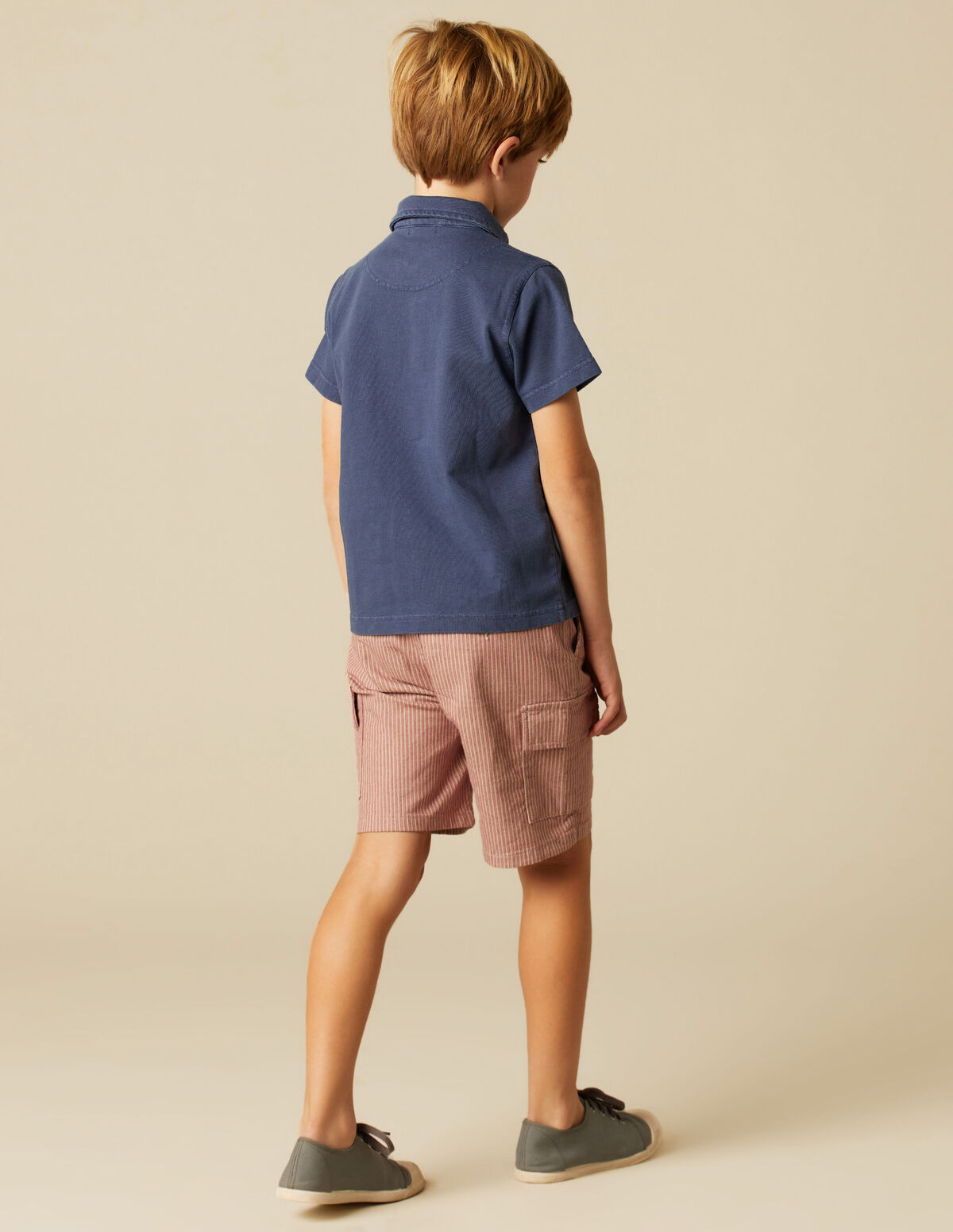 POLO "NN" VERDE