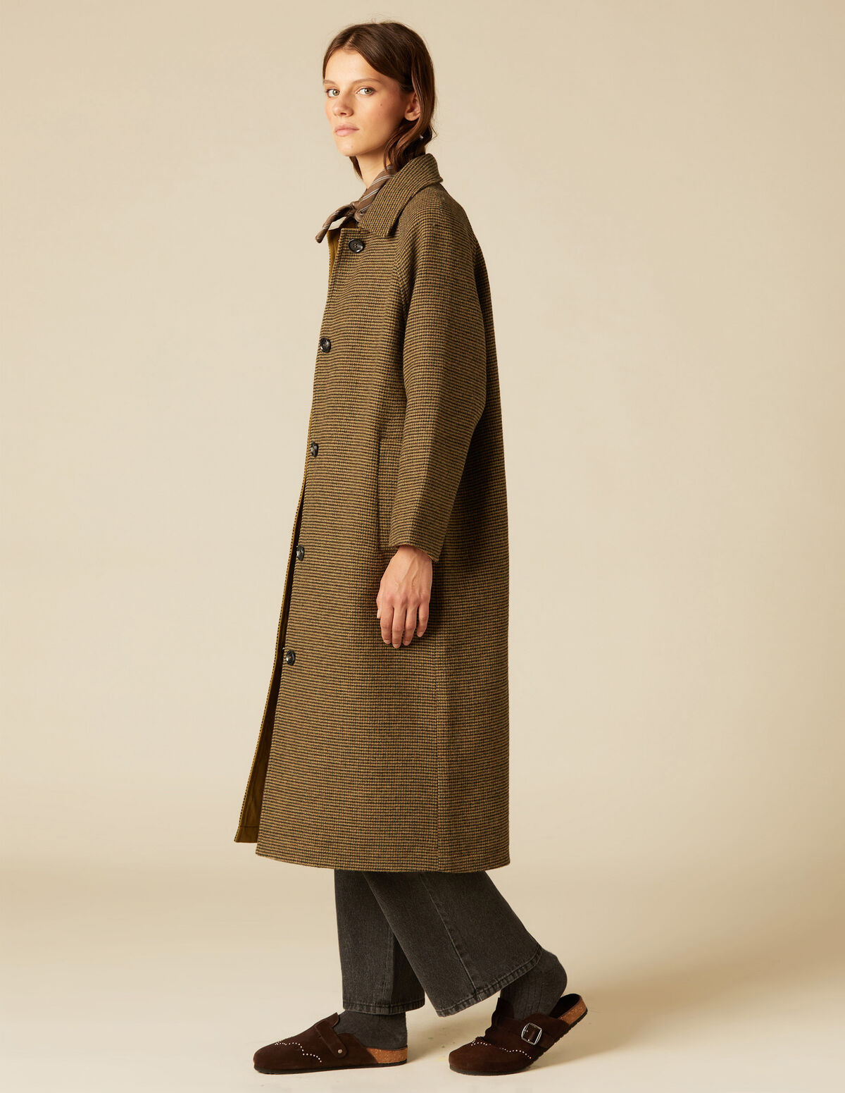 TRENCH RÉVERSIBLE