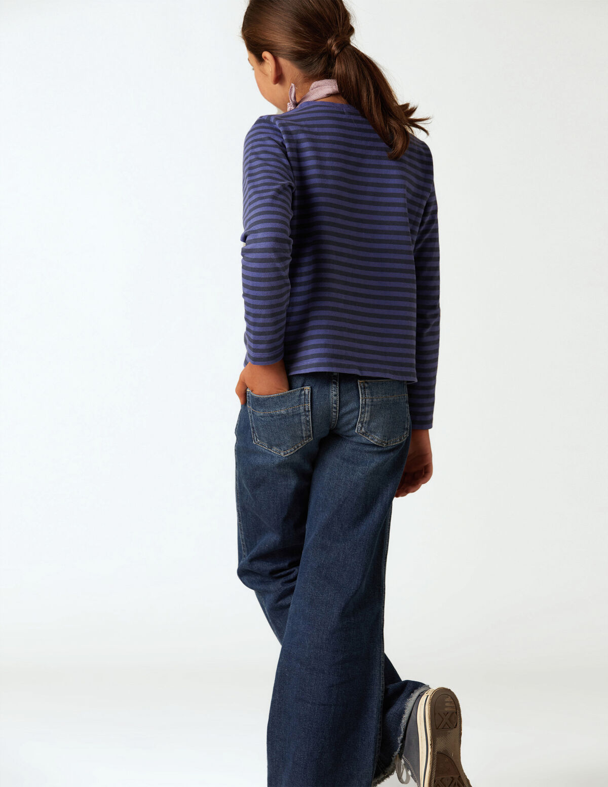 CAL&Ccedil;AS BOLSOS DENIM