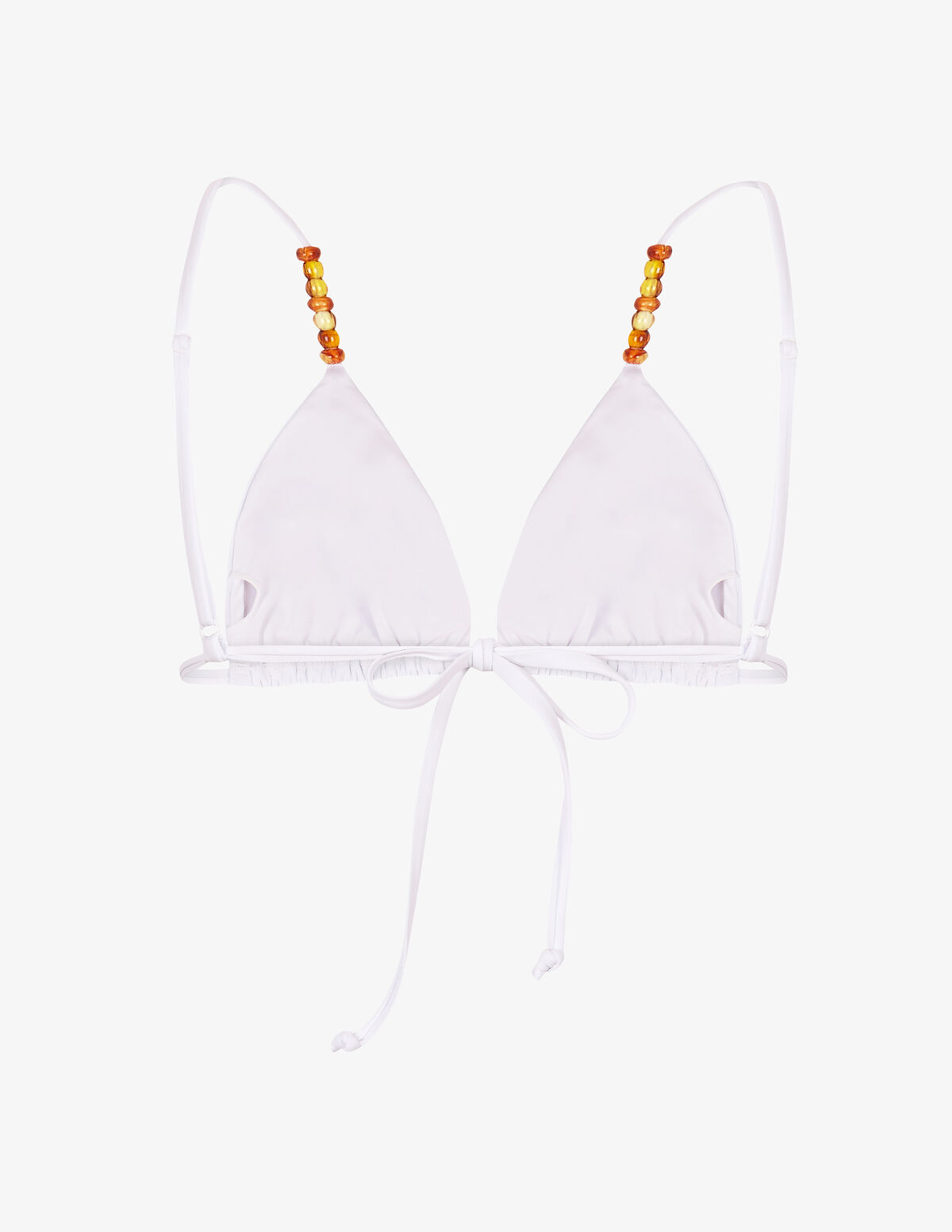 BIKINI TOP CAREY BITTERSWEET