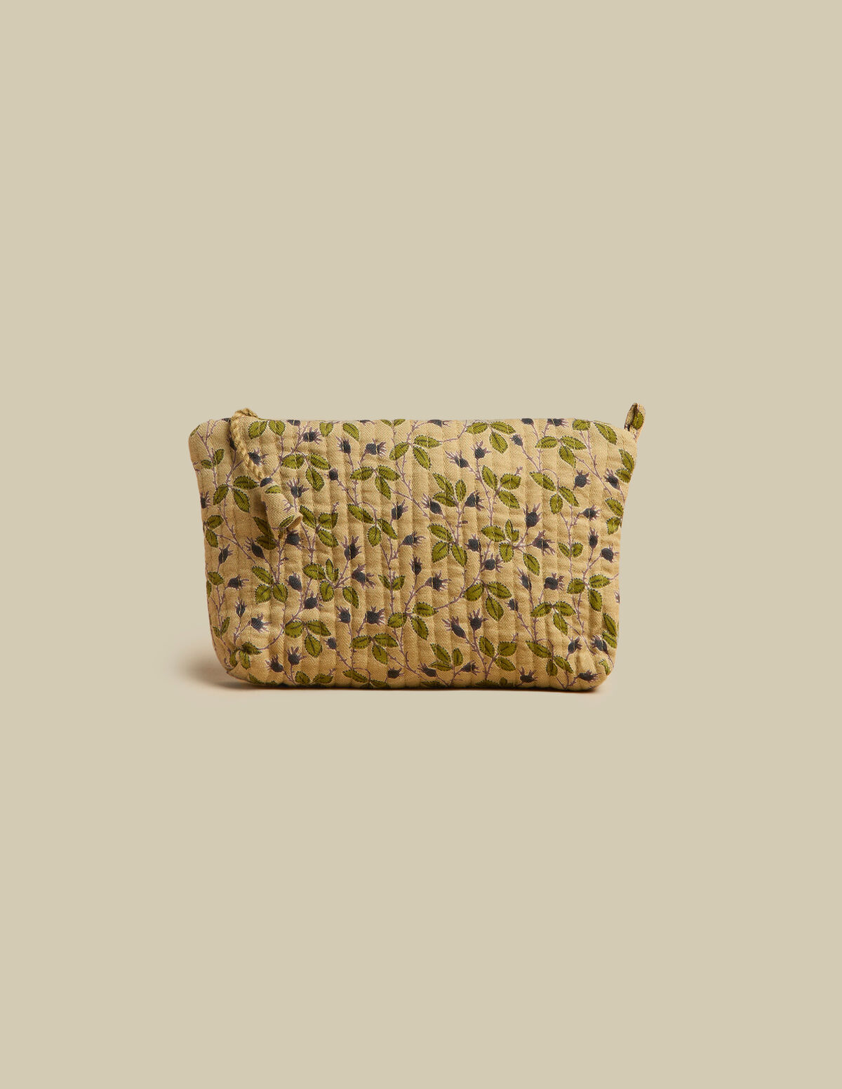 AMETHYST PRINT MAKE-UP BAG