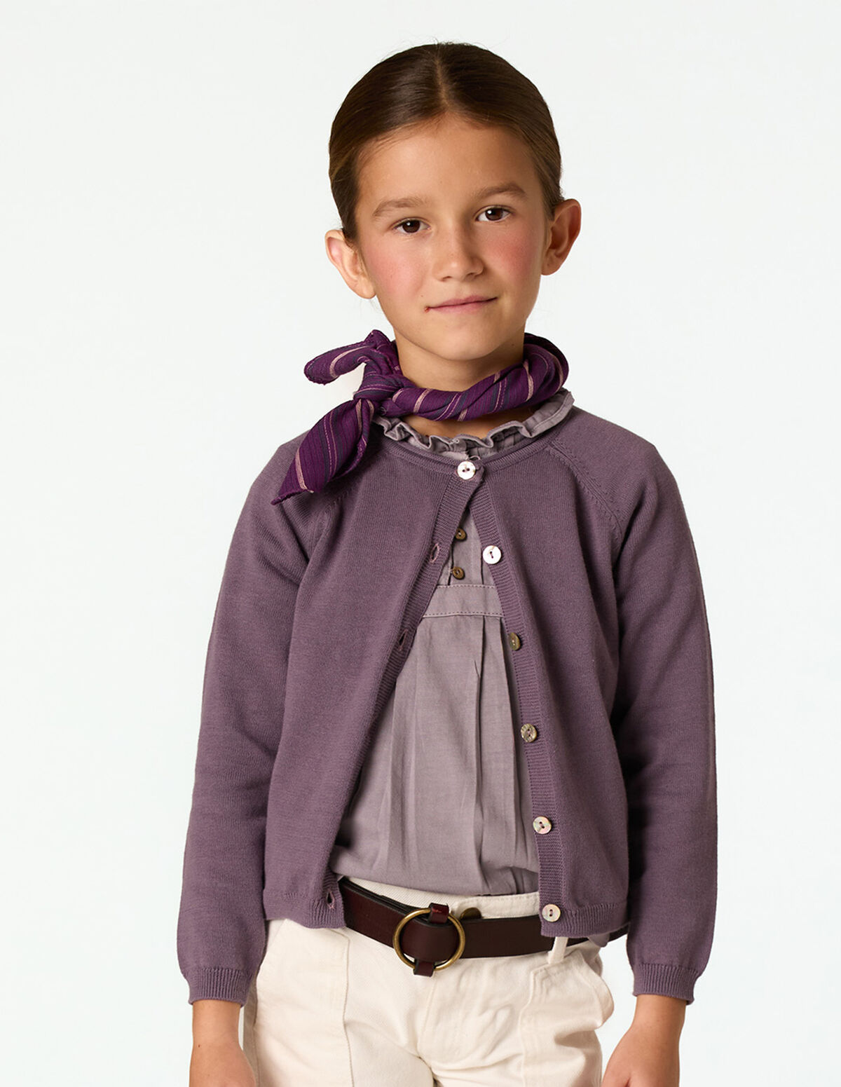 OVERCAST KNIT JACKET