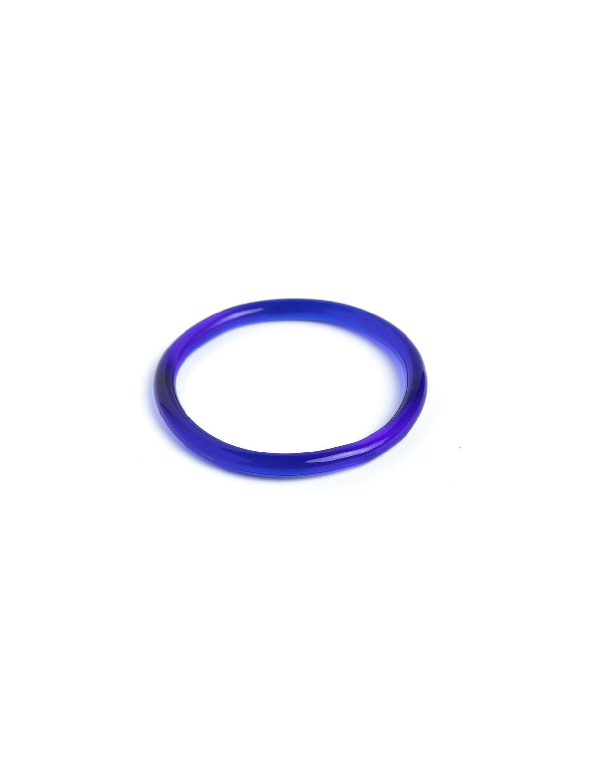 PULSERA CRISTAL AZUL