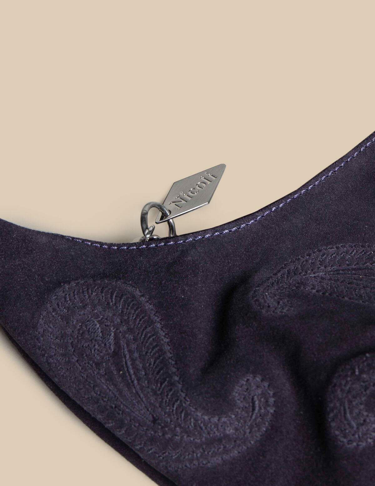 MOOR PAISLEY BAG
