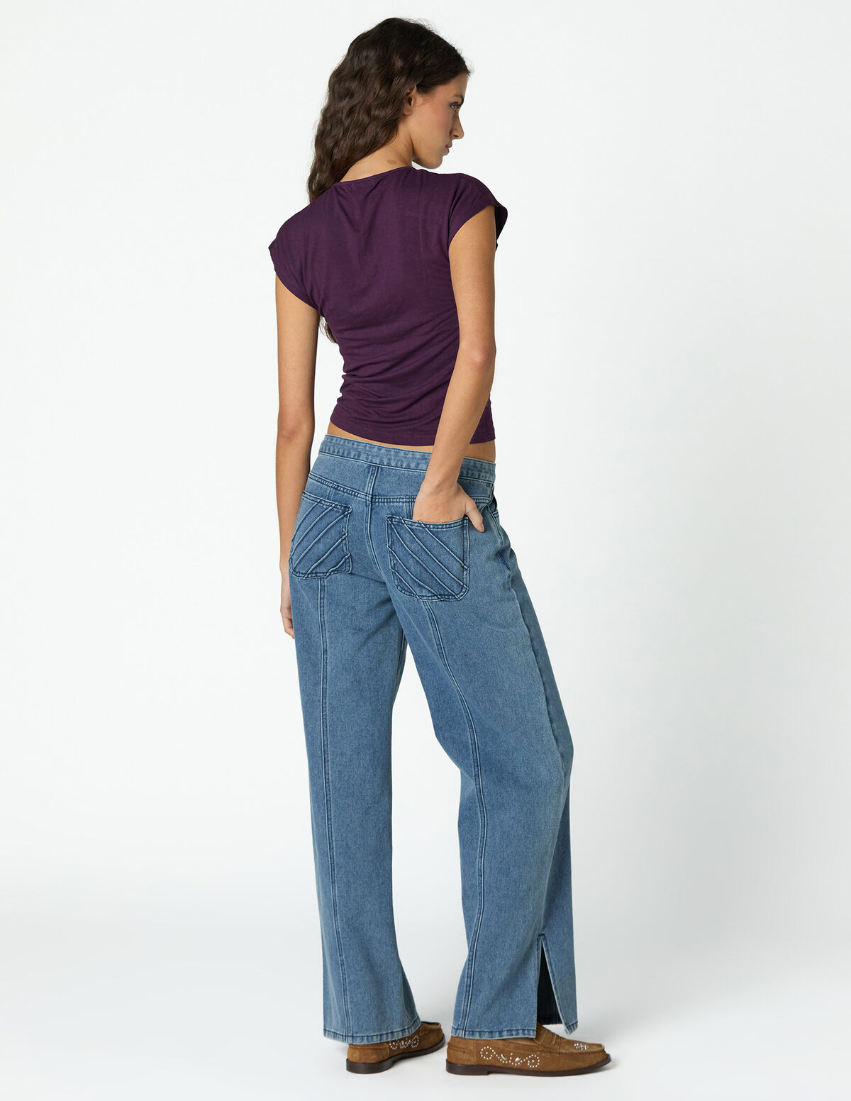 T-SHIRT N&Oacute; ANTRACITE