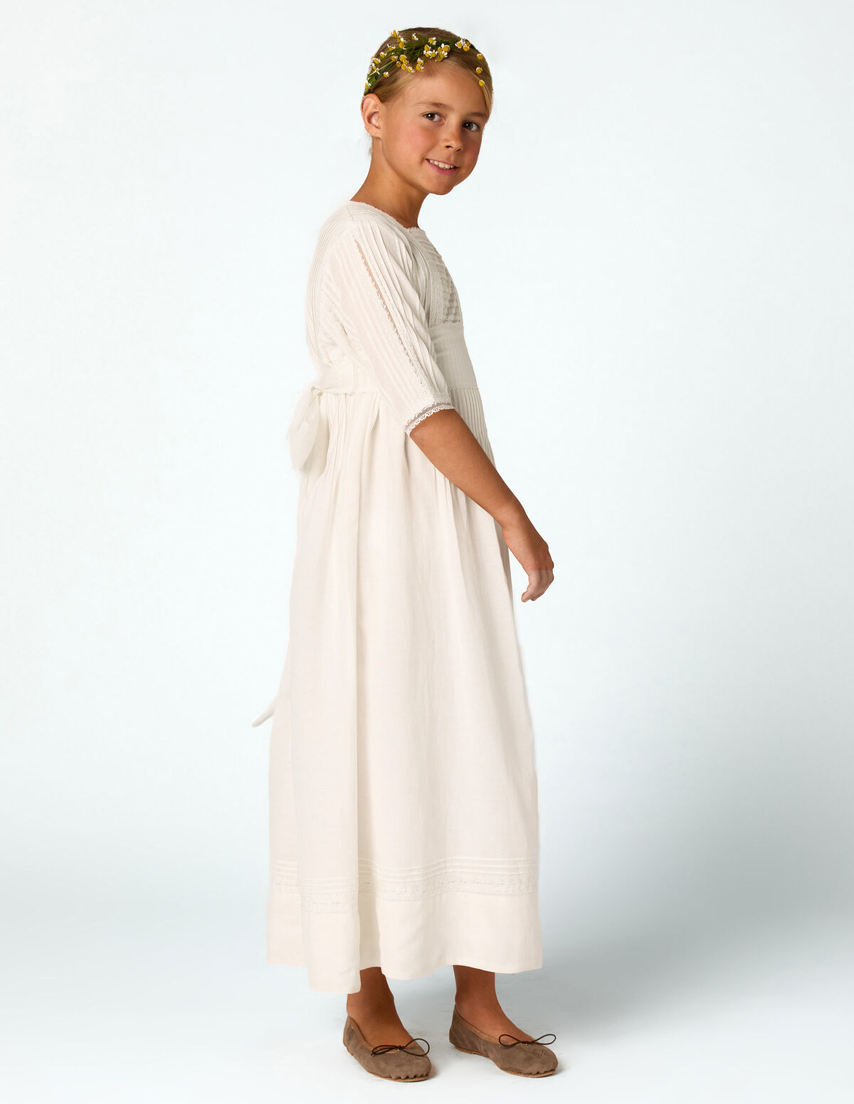 ROBE PREMI&Egrave;RE COMMUNION